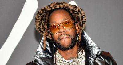 2 Chainz Rushed to Hospital Following Car Accident in Miami - www.justjared.com - Miami - Florida