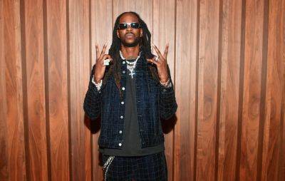 2 Chainz hospitalised after car accident in Miami - www.nme.com - USA - Miami