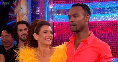 BBC Strictly Come Dancing fans say someone should 'go to prison' as they complain after Annabel Croft dance - www.manchestereveningnews.co.uk - Manchester - county Williams - city Layton, county Williams