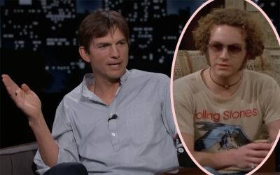 Ashton Kutcher Gives A Hugely Unsatisfying Response To Danny Masterson Rape Charges - perezhilton.com