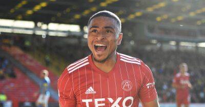 Vicente Besuijen ends Aberdeen stint as cult hero seals transfer on three key aspects for Eredivisie chance - www.dailyrecord.co.uk - Netherlands