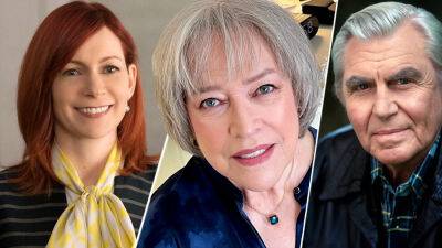CBS Orders Pilots For ‘The Good Wife’ Spinoff ‘Elsbeth’ Starring Carrie Preston & ‘Matlock’ Reboot With Kathy Bates, Writers Rooms For ‘The Pact’ & ‘Watson’ - deadline.com - New York