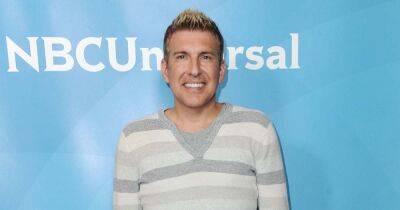 Todd Chrisley Gives Daughter Savannah Parenting Advice From Prison: ‘Give Yourself Some Grace’ - www.usmagazine.com