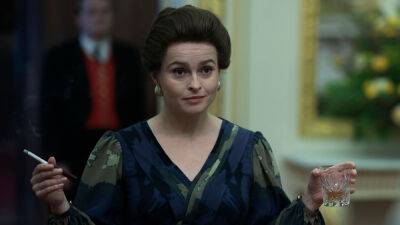 Helena Bonham Carter Doesn’t Think ‘The Crown’ Should “Carry On” As Netflix Series Approaches Current Times - deadline.com