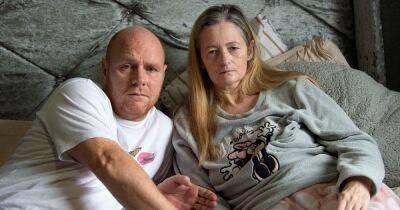 Scots mum paralysed by 'orange-sized' brain tumour trapped in bedroom of council home for three years - www.dailyrecord.co.uk - France - Scotland - Beyond