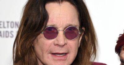 Ozzy Osbourne cancels UK and Europe tour and issues heartbreaking health update to fans - www.dailyrecord.co.uk - Britain