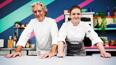 Channel 4 Serves Up Second Helping Of ‘Celebrity Cooking School’ For E4 - deadline.com - Australia - Britain - county Chambers
