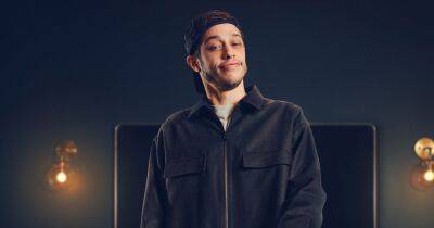 Pete Davidson Jokes He ‘Can’t Grow a Full Beard’ in Funny New Manscaped Ad: Watch - www.usmagazine.com - New York