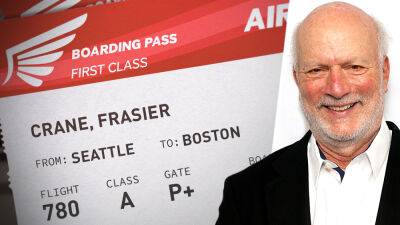 ‘Frasier’: Paramount+ Sequel Series Set In Boston; James Burrows To Direct - deadline.com - Los Angeles - Jordan - state Massachusets