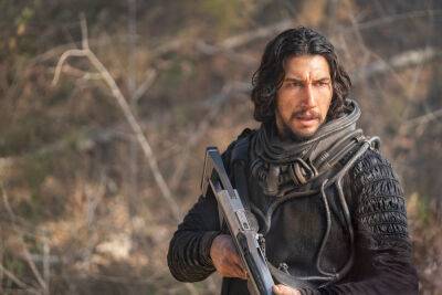Sony Adam Driver Pic ‘65’ Now Opening Before ‘Shazam 2’; George Foreman Biopic Gets Title – Update - deadline.com - county Woods - county Bryan