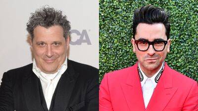 Isaac Mizrahi Wants Dan Levy to Play Him in a Biopic (Video) - thewrap.com - county Levy