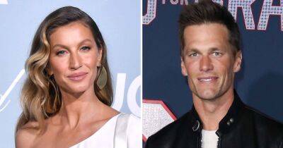 Gisele Bundchen Supports Ex-Husband Tom Brady’s NFL Retirement, Sends Well-Wishes as He Begins ‘New Chapter’ - www.usmagazine.com
