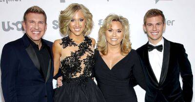 Everything the Chrisley Kids Have Said About Their Parents Todd and Julie Chrisley Being in Prison - www.usmagazine.com - Florida - Kentucky - county Lexington