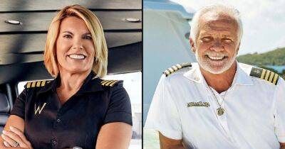 Below Deck’s Captain Sandy Slams Captain Lee Amid Their Feud: ‘He’s Definitely Not Acting His Age’ - www.usmagazine.com - Florida - city Sandy - county Lee