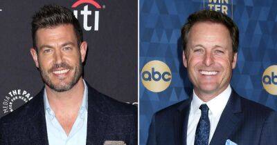 Jesse Palmer Reacts to Chris Harrison Saying Wells Adams Should Host ‘The Bachelor,’ Zach Shallcross’ Approach to Drama and More - www.usmagazine.com - county Wells