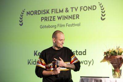 ‘Kids In Crime’ Writer Kenneth Karlstad Wins 2023 Nordisk Film & TV Fond Prize - deadline.com - Norway