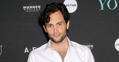 Penn Badgley’s Most Candid Quotes About Fatherhood Through the Years: ‘A Strange Blessing’ - www.usmagazine.com