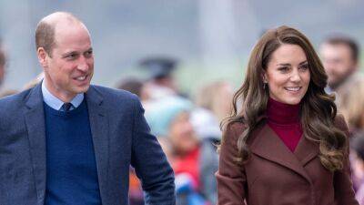 Kate Middleton Does the ‘Hokey Cokey’ on a Visit to Cornwall—See Video - www.glamour.com - Britain