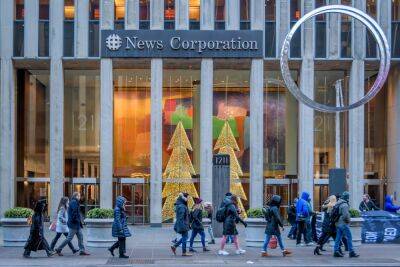 Rupert Murdoch’s News Corp Reveals Plan To Lay Off 5% Of Workers After Quarterly Earnings Miss - deadline.com