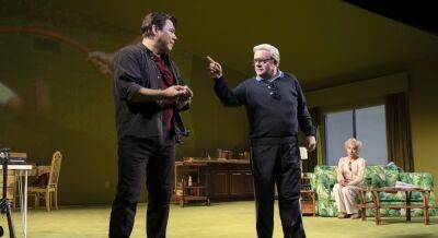 Broadway Review: ‘Pictures From Home’ Starring Nathan Lane, Danny Burstein & Zoё Wanamaker - deadline.com - county Lane - San Francisco