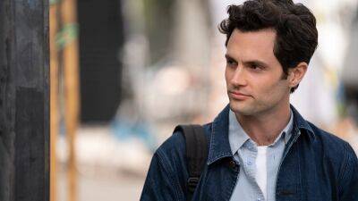 ‘You’ Star Penn Badgley Wanted No More Intimacy Scenes On His Netflix Show, So The Creator Said Fine - deadline.com