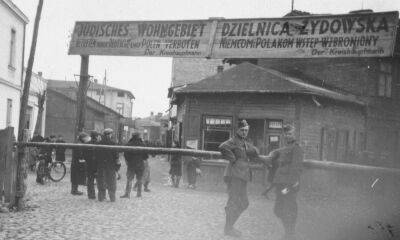 Jewish WWII Ghettos Explored In Arte France Doc Feature - deadline.com - France - Poland