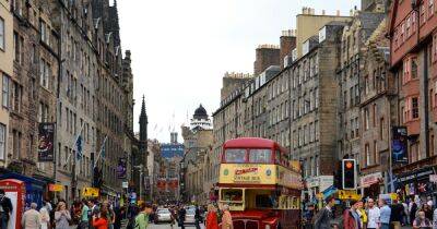 Edinburgh ranked among top cities to visit by travel guidebooks - www.dailyrecord.co.uk - Britain - Scotland - city Old