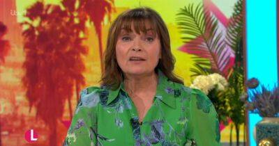 Lorraine Kelly replaced on her ITV show and fans aren't happy - www.dailyrecord.co.uk - Scotland