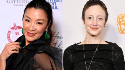 Michelle Yeoh Shrugs Off Andrea Riseborough Oscar Controversy: ‘If It Was So Easy, It Would Have Been Done Before’ - thewrap.com