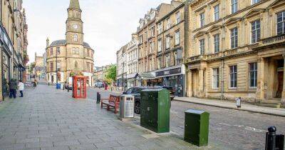 Stirling city centre businesses launch new antisocial behaviour initiative - www.dailyrecord.co.uk