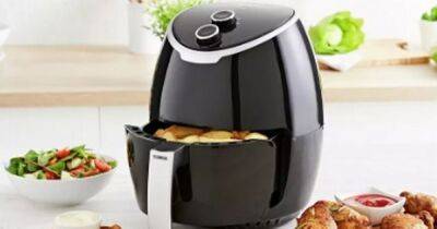 Argos shoppers are 'ditching the oven and saving on electric' with £56 air fryer - www.dailyrecord.co.uk - Beyond