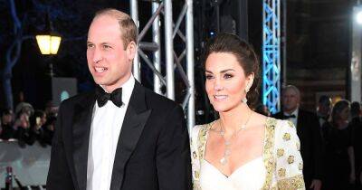 Prince William and Princess Kate Will Attend the 2023 BAFTAs After 2-Year Absence - www.usmagazine.com - Britain - Centre - city London, county Centre