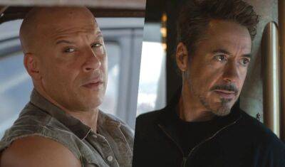 Vin Diesel Wants To Cast Robert Downey Jr. In The ‘Fast And Furious’ Series Finale - theplaylist.net