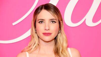 Emma Roberts Says Her Mom Didn't Get Permission to Post Her Son's Face - www.glamour.com