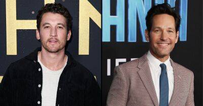 From Miles Teller to Paul Rudd: Who Stars Are Rooting for in Super Bowl LVII - www.usmagazine.com - Philadelphia, county Eagle - county Eagle - Kansas City