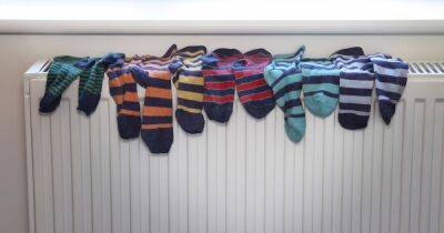 Why you shouldn't dry clothes on radiators as expert shares clever alternatives - www.dailyrecord.co.uk - Beyond