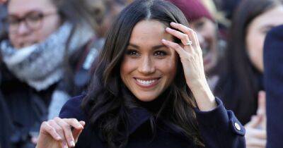Meghan Markle's ring 'different' to the one Prince Harry proposed to her with - www.dailyrecord.co.uk - Britain - Botswana