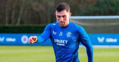 John Souttar in Rangers return theory as Michael Beale warned of injury reoccurrence factor after 'horrendous' start - www.dailyrecord.co.uk - Scotland