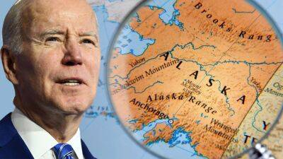 Joe Biden Orders Unknown “High-Altitude Object” Shot Down Near Alaska Today, White House Reveals; POTUS Calls Mission A “Success” – Update - deadline.com - Brazil - China - USA - Ukraine - Russia - state Alaska - Poland