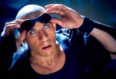 Vin Diesel, David Twohy Reunite For ‘Riddick: Furya;’ Hot EFM Title - deadline.com