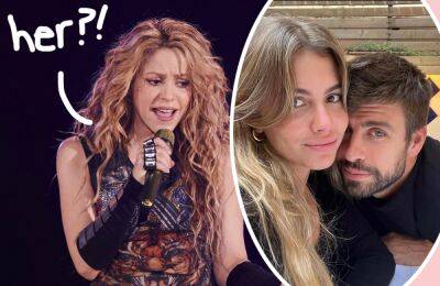 Shakira Knew Clara Chia BEFORE The Affair! She Even Gave Her This Nickname! - perezhilton.com