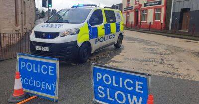 Female pedestrian dies after Fife road crash as police arrest man - www.dailyrecord.co.uk - Scotland - Beyond
