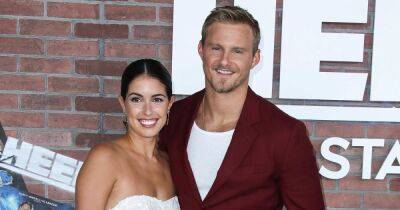 Alexander Ludwig and Wife Lauren Dear Expecting Baby After 3 Miscarriages: ‘It’s Been a Long Road’ - www.usmagazine.com
