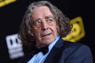 ‘Star Wars’ Memorabilia Once Owned By ‘Chewbacca’ Actor Peter Mayhew Returned - deadline.com