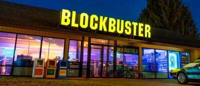Blockbuster Video Will Run An Ad During The Super Bowl - deadline.com - USA - state Oregon - county Harding