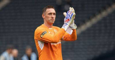 Michael Beale reveals Rangers goalkeeper target list but Allan McGregor Ibrox stay not ruled out - www.dailyrecord.co.uk