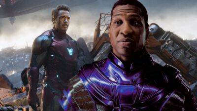 Jonathan Majors Wants Robert Downey Jr. To Reprise Iron Man Role In ‘Avengers: The Kang Dynasty’ - deadline.com - Australia