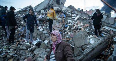 Scots urged to use 'recognised charities' to support Turkey earthquake survivors - www.dailyrecord.co.uk - Britain - Scotland - Syria - Turkey - Beyond