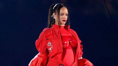 Rihanna Is Pregnant With Her Second Child, Rep Confirms After Super Bowl Halftime Show - deadline.com - Arizona - city Glendale, state Arizona