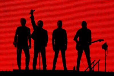 U2 Super Bowl Ad Confirms ‘Achtung Baby’ Las Vegas Residency Plan At The MSG Sphere - deadline.com - Las Vegas